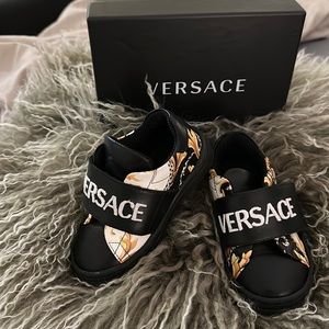 Versace shoes